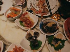 -雍和会海鲜姿造自助(湖东路店)