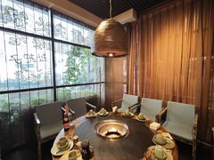 -山城棒棒军手作火锅·天花板手撕水牛鲜毛肚(北京店)