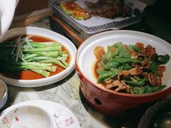-绿茶餐厅(昌平悦荟店)