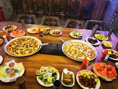 -Tubestation站点比萨(五道营店)