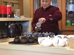 -澳门西南饭店·粤菜·茶市·手工点心(华海路店)