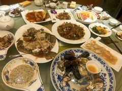 -粥全粥到海鲜家常菜(瞿塘峡路店)