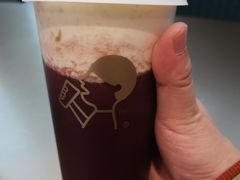 多肉葡萄-喜茶(合肥正大广场店)