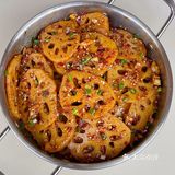 因为这个香辣凉拌藕片我被全家夸了！！