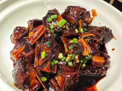 -绿茶餐厅(淮安吾悦广场店)