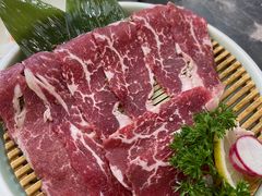 调味牛小排-彭妈家•韩国烤肉料理(张杨路店)