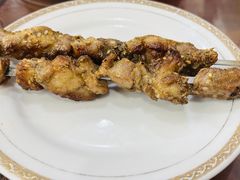 -烤肉季饭庄