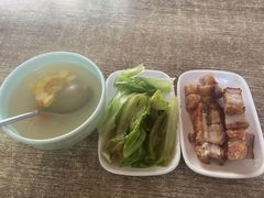 -煲煲香快餐(南京路店)