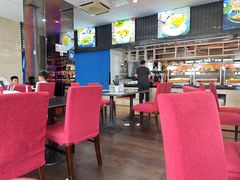 -淄博蓝海国际大饭店·蓝钻国际美食自助百汇(柳泉路店)