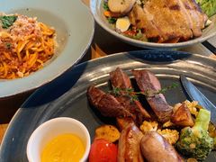 -The Diner X餐厅(青岛万象城店)