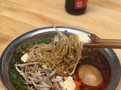 -老五鸡丝豆花面粉(瑞金北路68号院店)