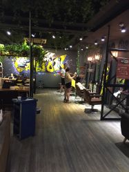 -藤野造型·专业烫染店