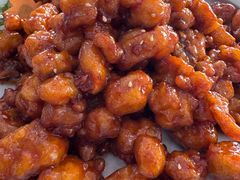 琥珀桃仁鸡丁-粥旺府(月环里店)