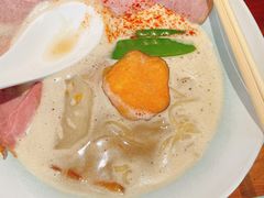 -真打拉面·日式拉面新流派(体育西横街店)