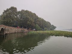 -杭州西湖风景名胜区-钱塘苏小小之墓