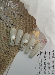 -1T·1M 日式美甲美睫