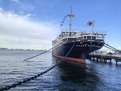 -横滨红砖仓库1号馆