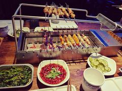 -三个蒙古大叔羊肉串(大宁店)