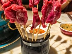 -涮福記·现切牛羊肉火锅(世纪汇店)