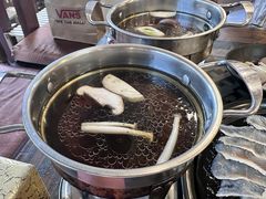 菌汤小火锅-丽江庭院之爱在路上(西单店)