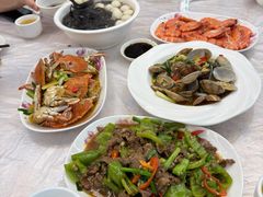 -众味海鲜大排档·活海鲜·潮汕味(南澳店)