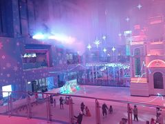 -西安银基冰雪世界