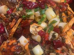 -巴厘龙虾·榜首油焖大虾(音乐学院·沿江酒馆店)