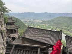 -娲皇宫
