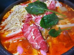 -烤路里·韩国品质自助烤肉(石路天虹4号店)