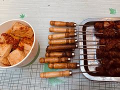 -王记西鎮电烤肉(汶上路店)