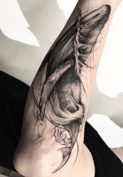 -记号刺青tattoo纹身工作室