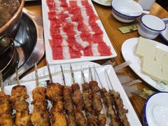 -義聚德·清真铜锅涮羊肉·烧烤(河东店)