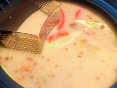 -嗲嗲的椰子鸡・太琼糟粕醋(上海百联又一城店)