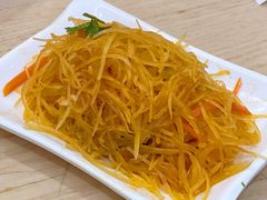 炝拌土豆丝（份）-东北风(江北万达店)