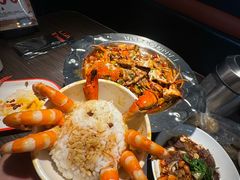 -胖哥俩肉蟹煲(梅溪步步高店)