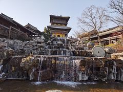 -茅山东方盐湖城景区