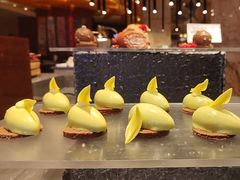 -济南绿发贵和洲际酒店-第六层自助餐厅