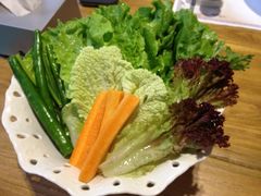 烧烤-紫霞门韩国料理烤肉(深南东路店)