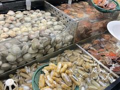 -盛江山自助料理(太原街万达店)