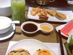 -水木锦堂·自助铁板烧(世贸天阶店)