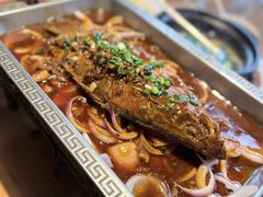 -大傻徽菜园·中国徽菜大师(老街店)