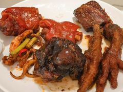 -晶丽香榭自助餐(南京大饭店)