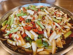 -邱金小炒·30 年盐帮江湖菜(自贡店)