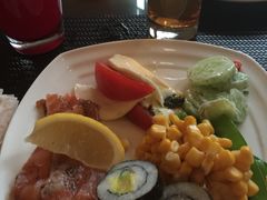 -北京港澳中心瑞士酒店·瑞士咖啡厅·自助餐