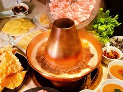 -德一门·北京爆肚涮肉(宽窄巷子店)