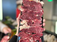 雪花肉-潮发潮汕牛肉店(永庆坊店)