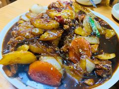 韩式焖鸡-妈妈手(山大总店)