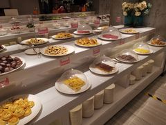 甜点-玫瑰花园自助烤肉(顺义鑫海韵通店)