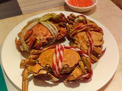 -广州中心皇冠假日酒店-环市食坊·海鲜自助餐厅