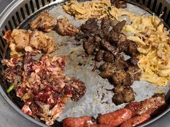 -晓东量贩式烤肉(银亿阳光城店)